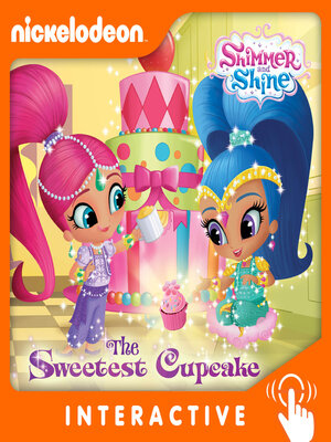 cover image of The Sweetest Cupcake 